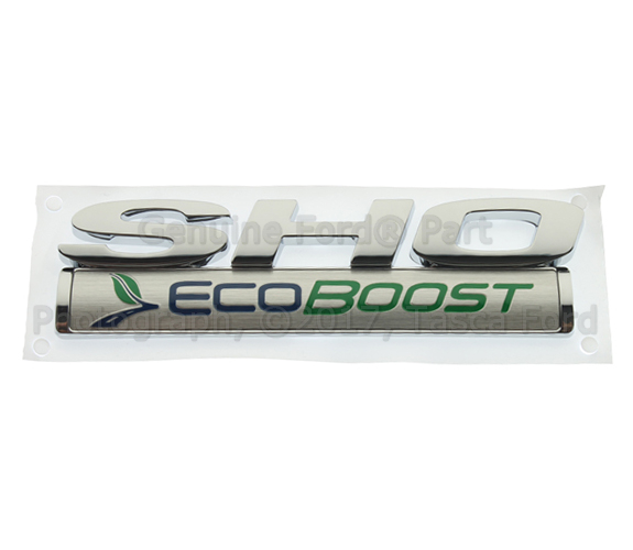 DG1Z9942528A - Accessories: Deck Lid Emblem for Ford Image