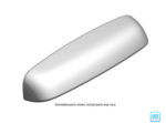 84295484 - Body: Console Trim Panel for GM Image