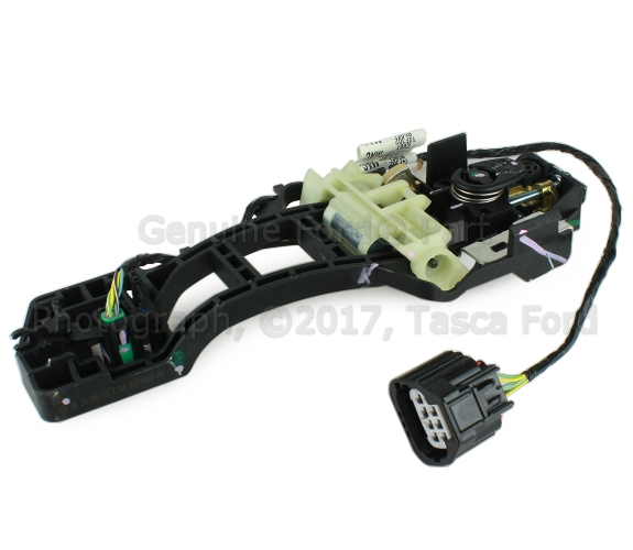 CJ5Z5826685E - : Exterior Door Handle Reinforcement for Ford Image