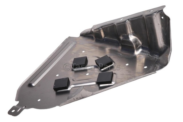 84128413 - : Lower Shield - Driver's Side (LH) for Chevrolet: Corvette Image