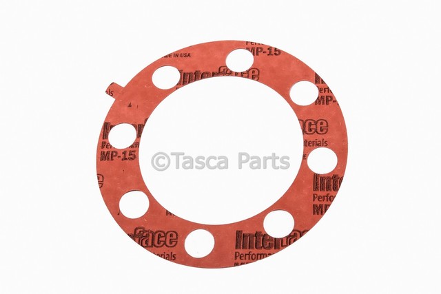 12471641 - Brakes: Hub Gasket for Chevrolet: C1500, C2500, C3500, Express 1500, Express 2500, Express 3500, K1500 Pickup, K2500 Pickup, K3500 Pickup, P30, Silverado 1500, Silverado 1500 Classic, Silverado 1500 HD, Silverado 1500 HD Classic, Silverado 2500, Silverado 2500 HD, Silverado 2500 HD Classic, Silverado 3500, Silverado 3500 Classic, Silverado 3500 HD | GMC: C1500 Pickup, C2500 Pickup, C3500 Pickup, K1500 Pickup, K2500 Pickup, K3500 Pickup, Savana 1500, Savana 2500, Savana 3500, Sierra 1500, Sierra 1500 Classic, Sierra 1500 HD, Sierra 1500 HD Classic, Sierra 2500, Sierra 2500 HD, Sierra 2500 HD Classic, Sierra 3500, Sierra 3500 Classic, Sierra 3500 HD Image