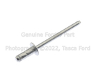 W703756S300 - : Upper Bracket Rivet for Ford Image