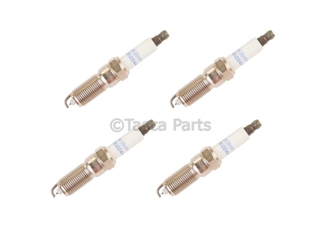 12622441 - Electrical: Spark Plug for Cadillac: Escalade, Escalade ESV | Chevrolet: Camaro, Corvette, Express 2500, Express 3500, Express 4500, LCF 3500, LCF 3500HG, Silverado 1500, Silverado 1500 LD, Silverado 1500 LTD, Silverado 2500 HD, Silverado 3500 HD, Suburban, Tahoe | GMC: Savana 2500, Savana 3500, Savana 4500, Sierra 1500, Sierra 1500 Limited, Sierra 2500 HD, Sierra 3500 HD, Yukon, Yukon XL Image