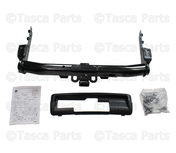 82212180AF - : Mopar Class Iv Hitch Receiver for Mopar Image
