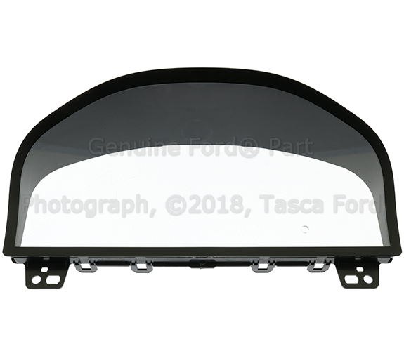 6E5Z10887BA - Body: Cluster Lens for Ford Image