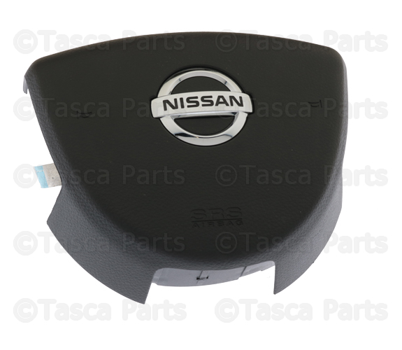 98510ZB081 - Electrical: Driver Air Bag for Nissan Image