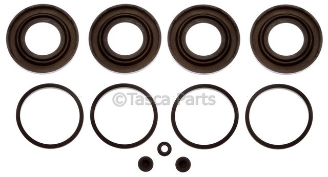 19342257 - : Front Disc Brake Caliper Guide Pin Seal Kit for GM Image