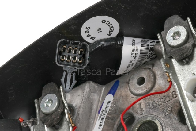 10364490 - Steering: Steering Wheel for Buick: Rainier | Cadillac: Escalade, Escalade ESV, Escalade EXT | Chevrolet: Avalanche 1500, Avalanche 2500, Silverado 1500, Silverado 1500 Classic, Silverado 1500 HD, Silverado 1500 HD Classic, Silverado 2500, Silverado 2500 HD, Silverado 2500 HD Classic, Silverado 3500, Silverado 3500 Classic, Silverado 3500 HD, Suburban 1500, Suburban 2500, Tahoe, Trailblazer, Trailblazer EXT | GMC: Envoy, Envoy XL, Envoy XUV, Sierra 1500, Sierra 1500 Classic, Sierra 1500 HD, Sierra 1500 HD Classic, Sierra 2500, Sierra 2500 HD, Sierra 2500 HD Classic, Sierra 3500, Sierra 3500 Classic, Sierra 3500 HD, Yukon, Yukon XL 1500, Yukon XL 2500 | Hummer: H2 Image