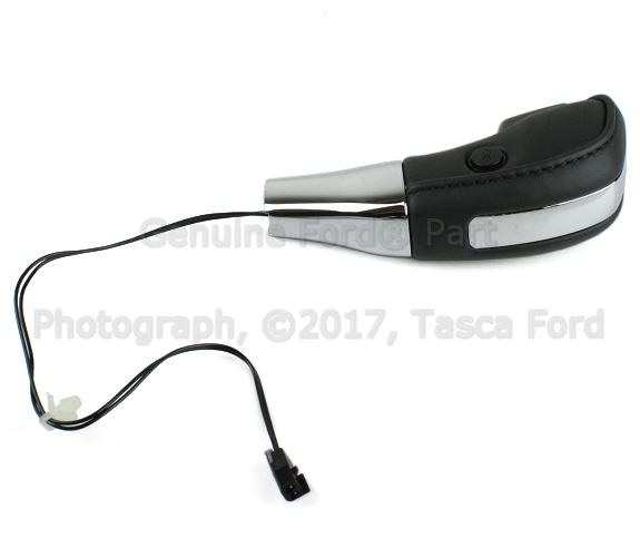 8G1Z7213A - Body: Shift Knob for Ford: Flex, Taurus, Taurus X Image