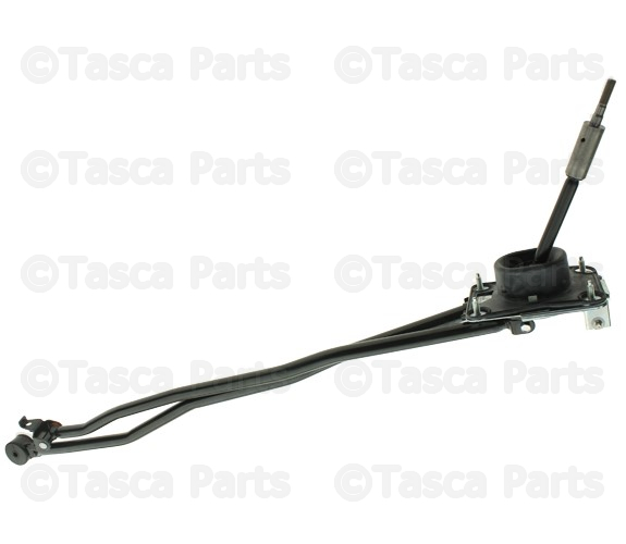 BL3K46100 - : Gear Shift Assembly for Mazda Image