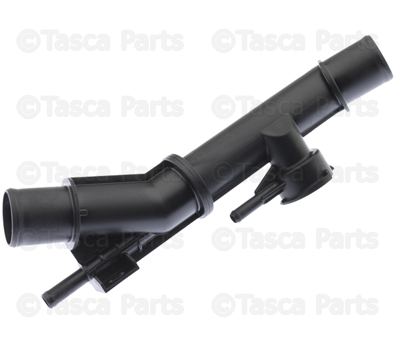 PAF115175 - Cooling System: Connector Pipe for Mazda: 3, CX-30 Image