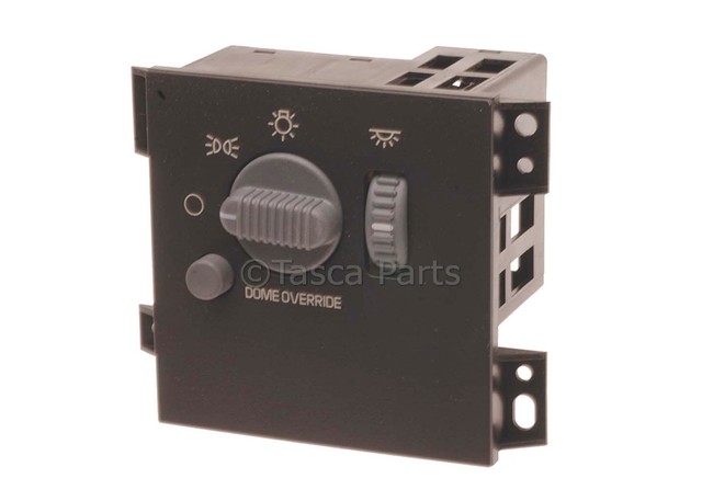 15755955 - Body: Headlamp Switch for Chevrolet: Blazer, S10 | GMC: Jimmy, S15, Sonoma | Oldsmobile: Bravada Image