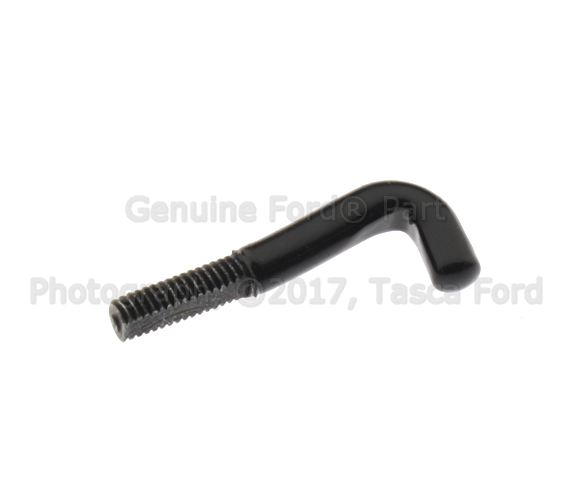 3W6Z76506A48AA - Body: Hook for Ford Image