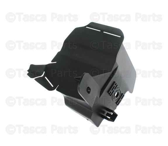 BGV4501U1 - : Seal Plate - Passenger Side (RH) for Mazda Image