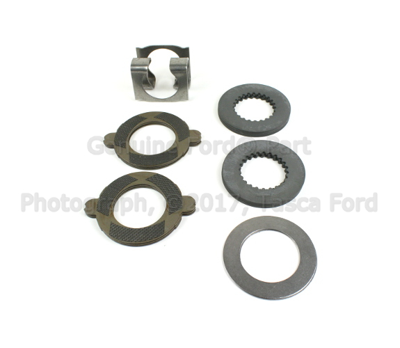 3L1Z4947A - : Clutch Disc for Ford Image
