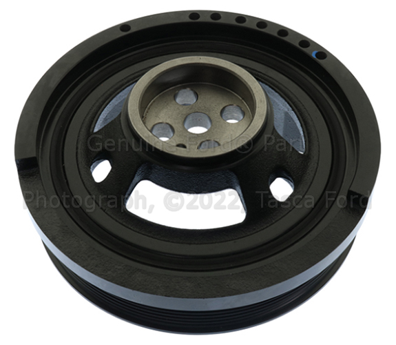 2011-2026 Ford Engine Crankshaft Pulley pc3z6312a | TascaParts.com