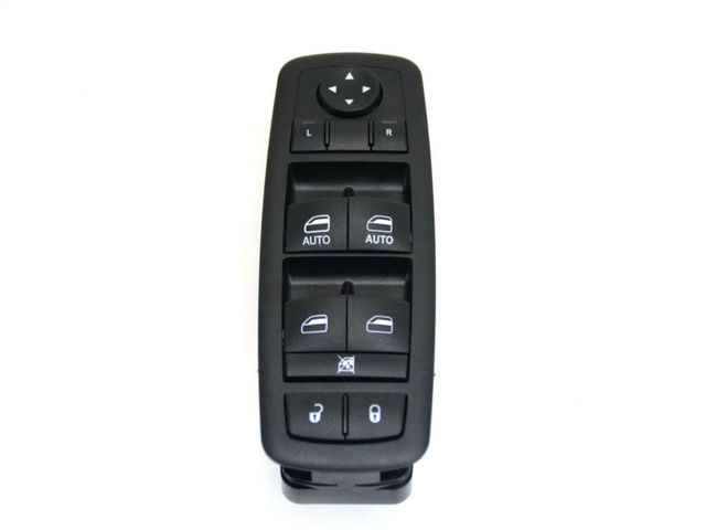 Front Door Switch And Bezel - Mopar (68620475aa)