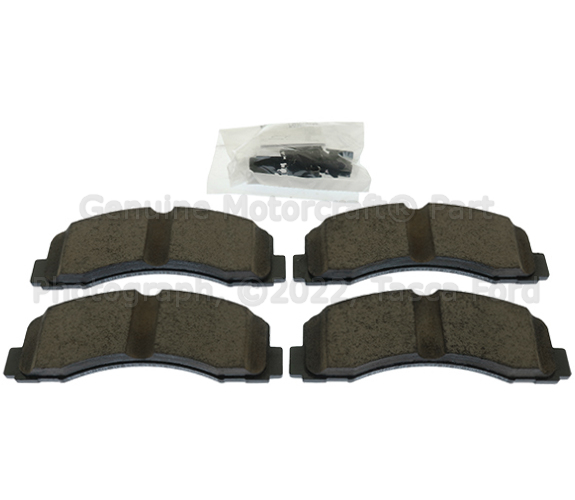 FLRDZ400FX表皮 2010-2021 Ford Brake Pads Front FL1Z-2001-E | TascaParts.com