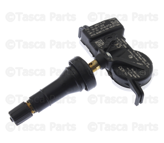 68313387AC - Electrical: Tire Pressure Sensor for Chrysler: 200, Pacifica, Voyager | Dodge: Durango | Fiat: 500X | Jeep: Compass, Grand Cherokee, Renegade Image