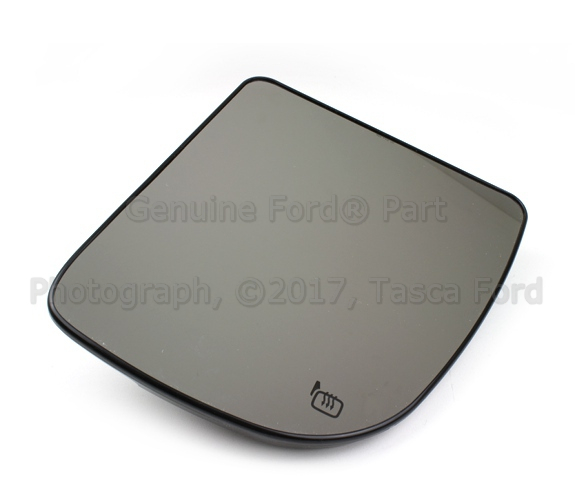 4C3Z17K707FA - Body: Mirror Glass for Ford: F-250 Super Duty, F-350 Super Duty, F-450 Super Duty, F-550 Super Duty Image