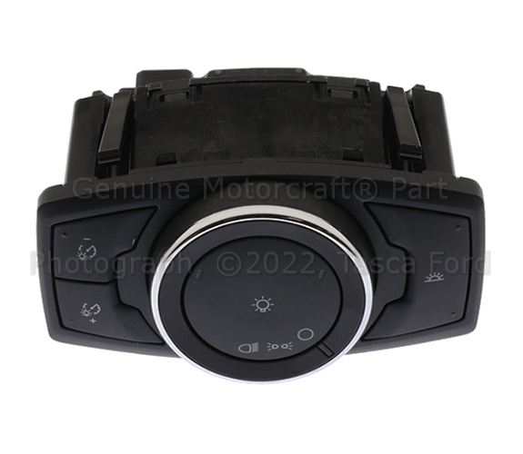 SW7632 - : Motorcraft Headlamp Switch for Ford Image