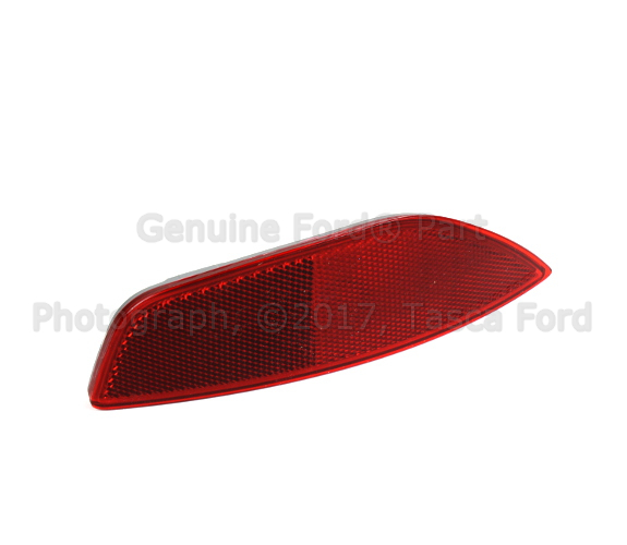 BE8Z15A448AA - : Reflector - Passenger Side (RH) for Ford Image