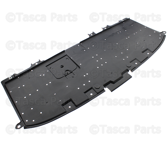 2020 Mazda CX-3 Cover Under Front DNJK-56-11Y | TascaParts.com