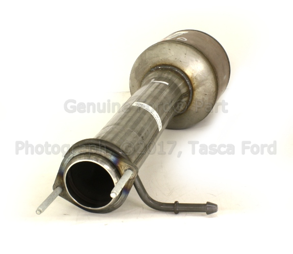 5C2Z5E212B - Exhaust: Converter for Ford: E-350 Club Wagon, E-350 Super Duty, E-450 Super Duty Image