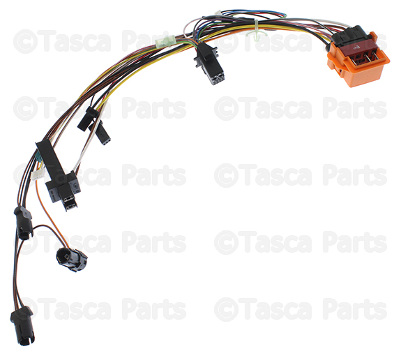31353637 - Electrical: Socket &amp; Wire for Volvo Image