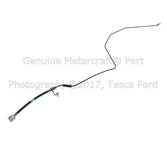 8C3Z2267E - Brakes: Brake Hose for Ford: F-250 Super Duty, F-350 Super Duty Image