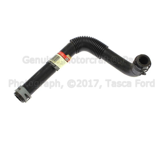 5W7Z18472A - HVAC: HVAC Heater Hose for Ford: Crown Victoria | Mercury: Grand Marquis Image