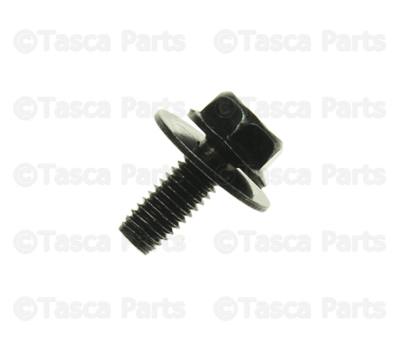 9GG600616B - Electrical: Headlamp Assembly Bolt for Mazda: 3, 5, 6, Miata, MPV, MX-5 Miata, Protege, Protege5 Image