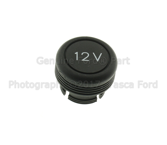 6C1Z19A487A - Body: Socket Cap for Ford: Transit Connect Image
