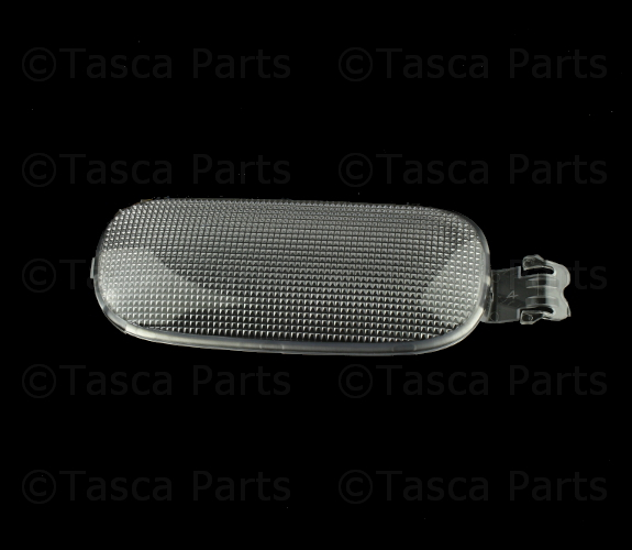 5093413AA - Electrical: Dome Lamp Lens for Chrysler: 200, Pacifica, PT Cruiser, Sebring, Town &amp; Country, Voyager | Dodge: Avenger, Caliber, Dakota, Grand Caravan, Neon, Nitro, Ram 1500, Ram 2500, Ram 3500, Stratus | Jeep: Compass, Liberty, Patriot | Ram: 1500, 1500 Classic, 2500, 3500, C/V, Dakota Image