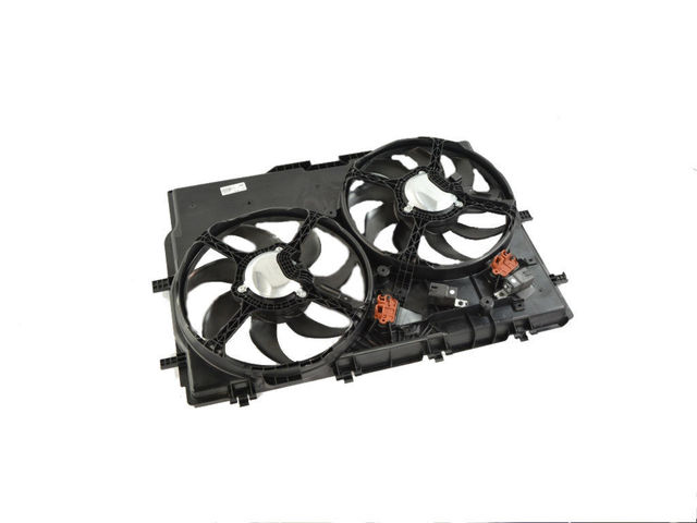 68189000AD - : Radiator Cooling Fan Module for Ram: ProMaster 1500, ProMaster 2500, ProMaster 3500 Image