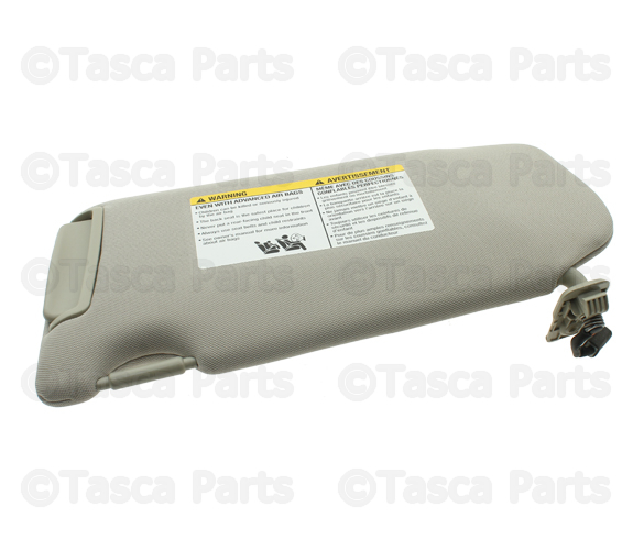 964009N01A - Body: Sun Visor for Nissan Image