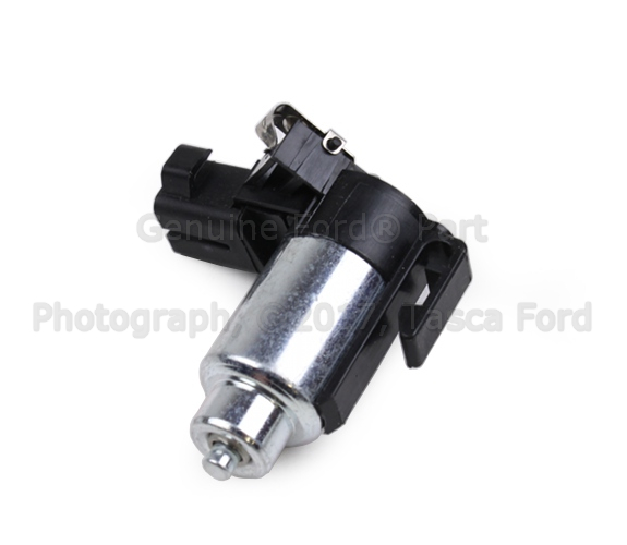 7L3Z3Z719A - Steering: Shift Interlock Solenoid for Ford: F-150 | Lincoln: Mark LT Image