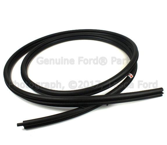 8L8Z7820530D - Body: Weather-strip On Body for Ford: Escape | Mercury: Mariner Image
