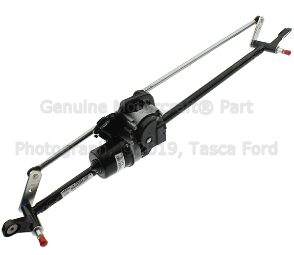 8L1Z17508A - Body: Motor &amp; Linkage for Ford: Expedition | Lincoln: Navigator Image