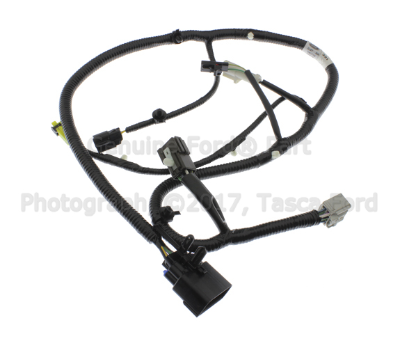 9L8Z14C719BA - Body: Wire Harness for Ford: Escape | Mercury: Mariner Image