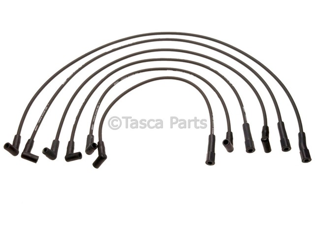 12043816 - Electrical: Cable Set for Chevrolet: Astro, C/K Pickup, G10, G20, G30 | GMC: C1500 Pickup, C2500 Pickup, C3500 Pickup, G1500, G2500, G3500, K1500 Pickup, K2500 Pickup, K3500 Pickup, Safari Image
