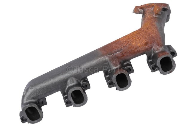 12557359 - Exhaust: Exhaust Manifold for Chevrolet: Blazer, C1500, C2500, C3500, C3500HD, K1500 Pickup, K2500 Pickup, K3500 Pickup, Suburban C1500, Suburban C2500, Suburban K1500, Suburban K2500, Tahoe | GMC: C1500 Pickup, C2500 Pickup, C3500 Pickup, C3500HD, Jimmy, K1500 Pickup, K2500 Pickup, K3500 Pickup, Suburban C1500, Suburban C2500, Suburban K1500, Suburban K2500, Yukon Image
