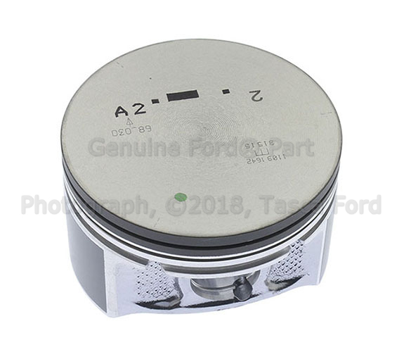3L3Z6108CC - Engine: Piston for Ford: Expedition, F-150, F-250 Super Duty, F-350 Super Duty | Lincoln: Navigator Image