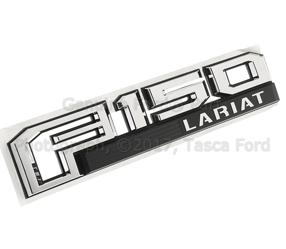 FL3Z16720E - Body: Nameplate for Ford: F-150 Image
