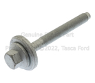 LC3Z6A340A - : Crankshaft Pulley Bolt for Ford: E-350 Super Duty, E-450 Super Duty, F-250 Super Duty, F-350 Super Duty Image