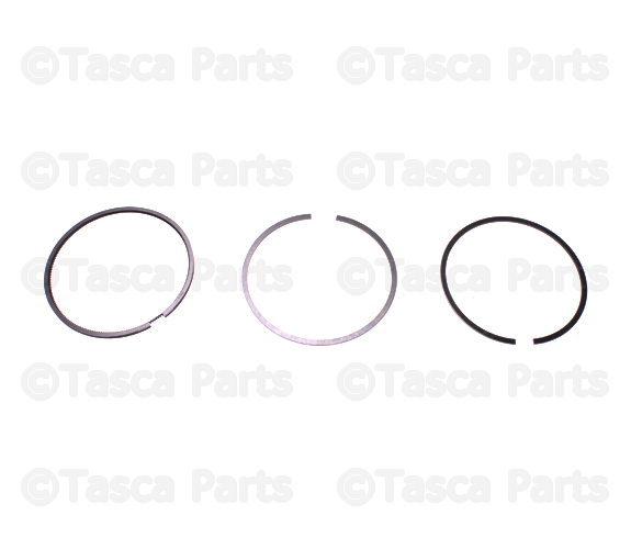 275369 - Engine: Piston Rings for Volvo Image