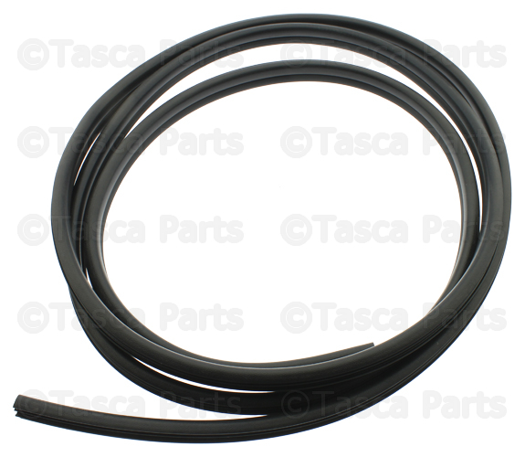 68226112AB - Doors, Door Mirrors and Related Parts: Sliding Door Weatherstrip for Ram: ProMaster 1500, ProMaster 2500, ProMaster 3500 Image