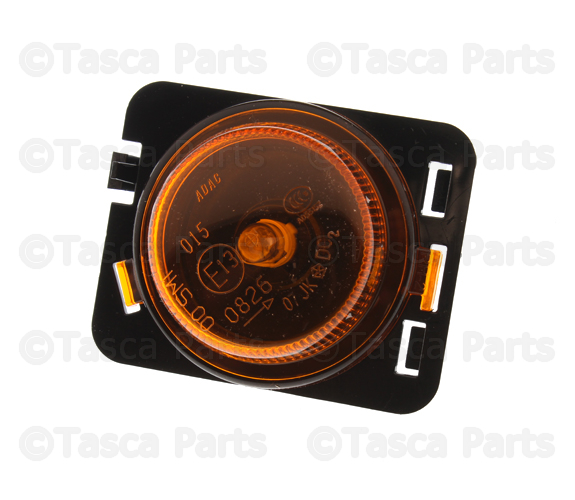 55077894AD - : Side Repeater Lamp, Right for Jeep: Wrangler Image