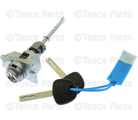 81970G5A00 - Body: Cylinder &amp; Keys for Kia Image