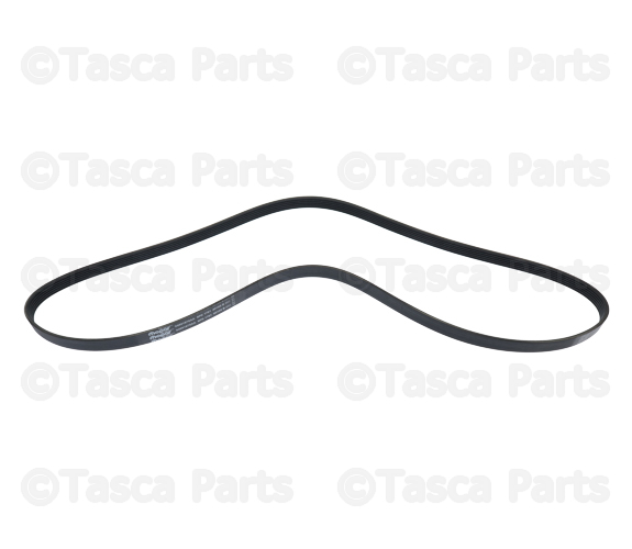 4891875AA - Cooling: Serpentine Belt for Chrysler: Pacifica, Sebring, Town &amp; Country | Dodge: Avenger, Grand Caravan, Journey Image